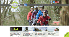 Desktop Screenshot of mountainbikeni.com
