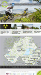Mobile Screenshot of mountainbikeni.com